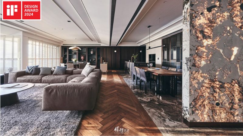 室內設計,謙岳,住宅設計,輕奢豪宅