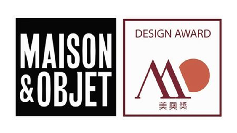 恭賀入圍!世界三大家居展之一美奧獎 MAISON & OBJET Design Award